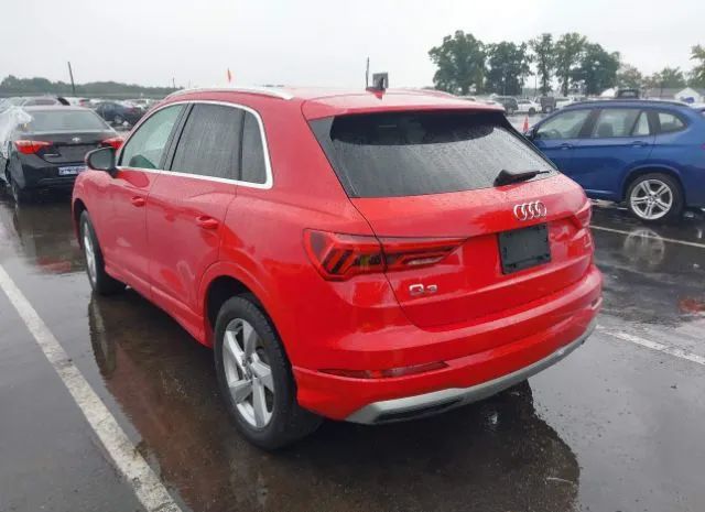 Photo 2 VIN: WA1AECF35L1034274 - AUDI Q3 