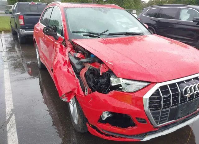 Photo 5 VIN: WA1AECF35L1034274 - AUDI Q3 