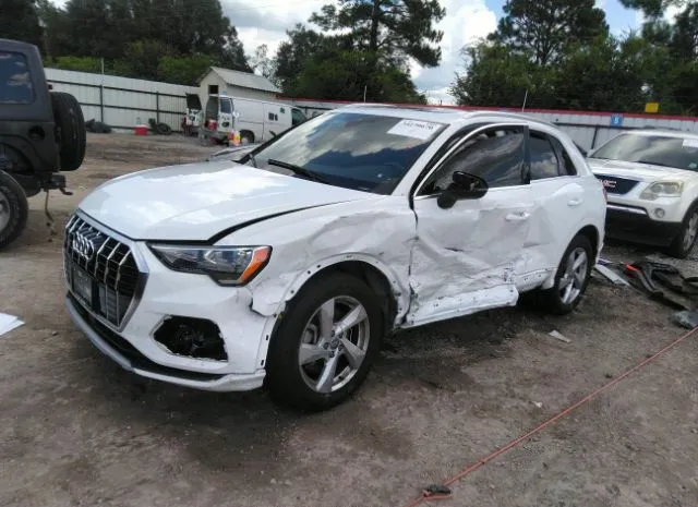 Photo 1 VIN: WA1AECF35L1037322 - AUDI Q3 