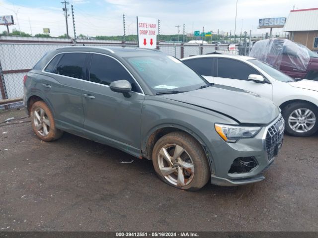 Photo 0 VIN: WA1AECF35L1059353 - AUDI Q3 