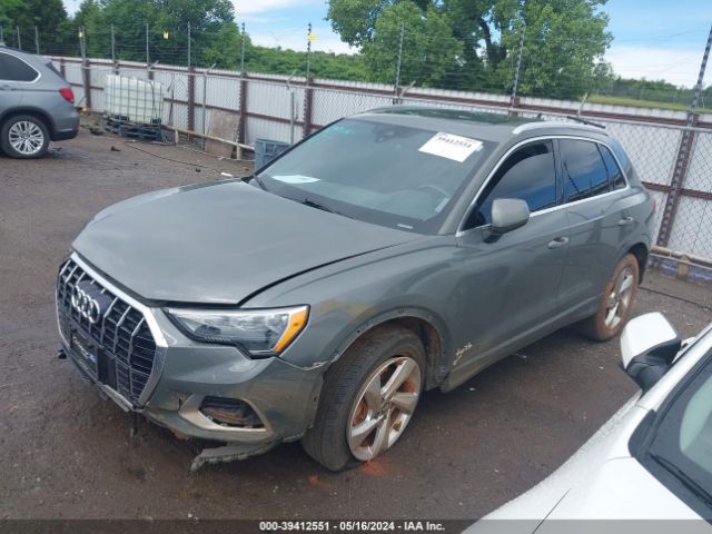 Photo 1 VIN: WA1AECF35L1059353 - AUDI Q3 