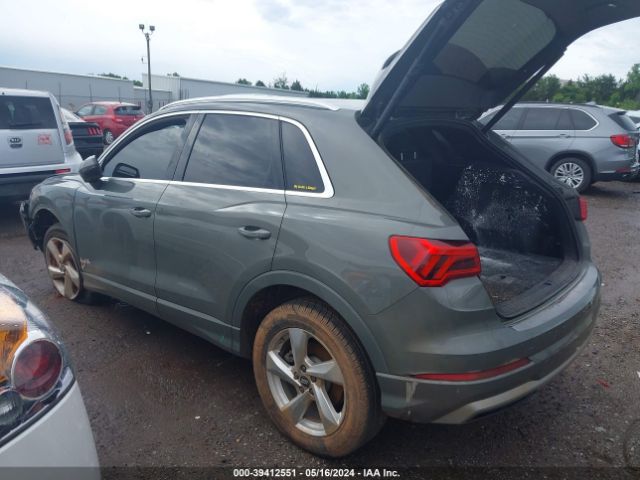 Photo 2 VIN: WA1AECF35L1059353 - AUDI Q3 