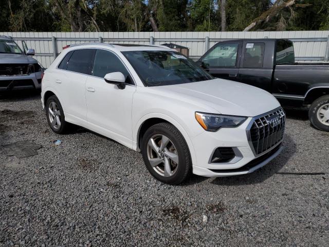 Photo 3 VIN: WA1AECF35L1099495 - AUDI Q3 