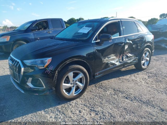 Photo 1 VIN: WA1AECF35L1114240 - AUDI Q3 