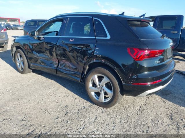 Photo 2 VIN: WA1AECF35L1114240 - AUDI Q3 