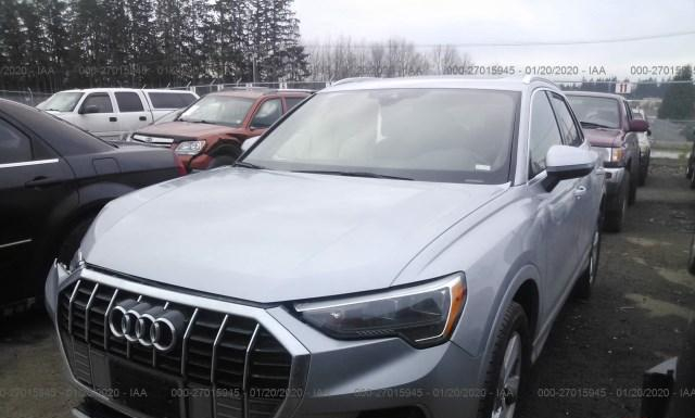 Photo 1 VIN: WA1AECF36K1077567 - AUDI Q3 