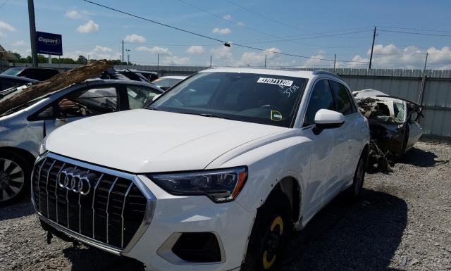 Photo 1 VIN: WA1AECF36K1079268 - AUDI Q3 