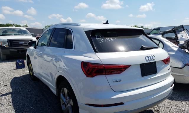 Photo 2 VIN: WA1AECF36K1079268 - AUDI Q3 