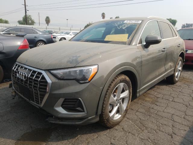 Photo 1 VIN: WA1AECF36L1010713 - AUDI Q3 