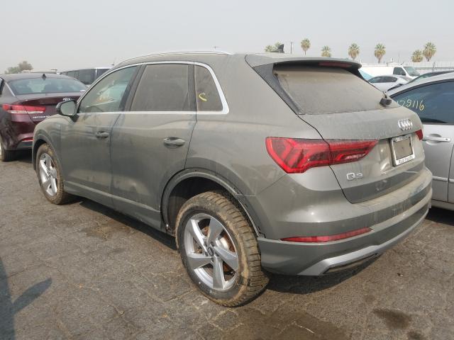 Photo 2 VIN: WA1AECF36L1010713 - AUDI Q3 