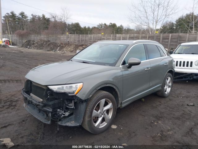 Photo 1 VIN: WA1AECF36L1035496 - AUDI Q3 