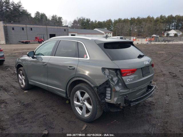 Photo 2 VIN: WA1AECF36L1035496 - AUDI Q3 