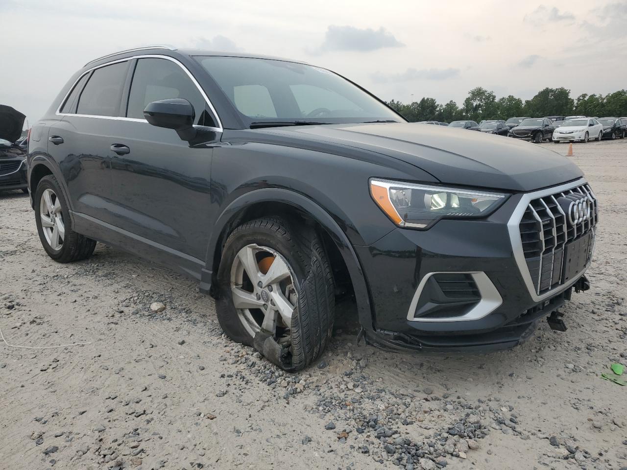 Photo 3 VIN: WA1AECF36L1098971 - AUDI Q3 