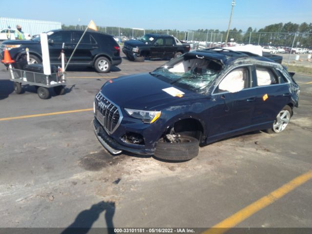 Photo 1 VIN: WA1AECF36L1116269 - AUDI Q3 