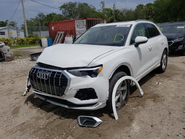 Photo 1 VIN: WA1AECF36L1124971 - AUDI Q3 