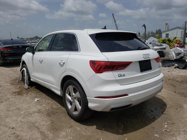 Photo 2 VIN: WA1AECF36L1124971 - AUDI Q3 