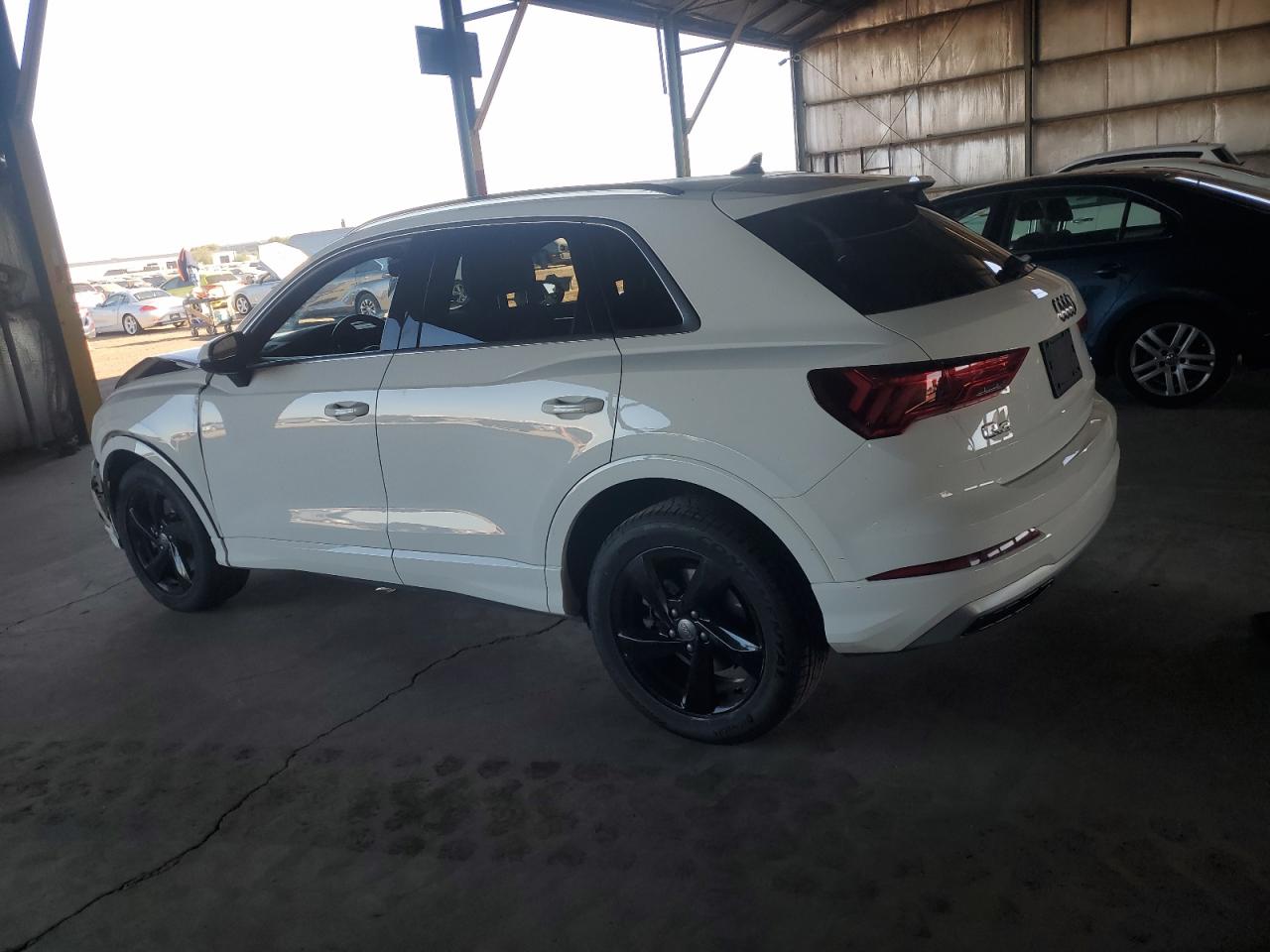 Photo 1 VIN: WA1AECF37L1030808 - AUDI Q3 