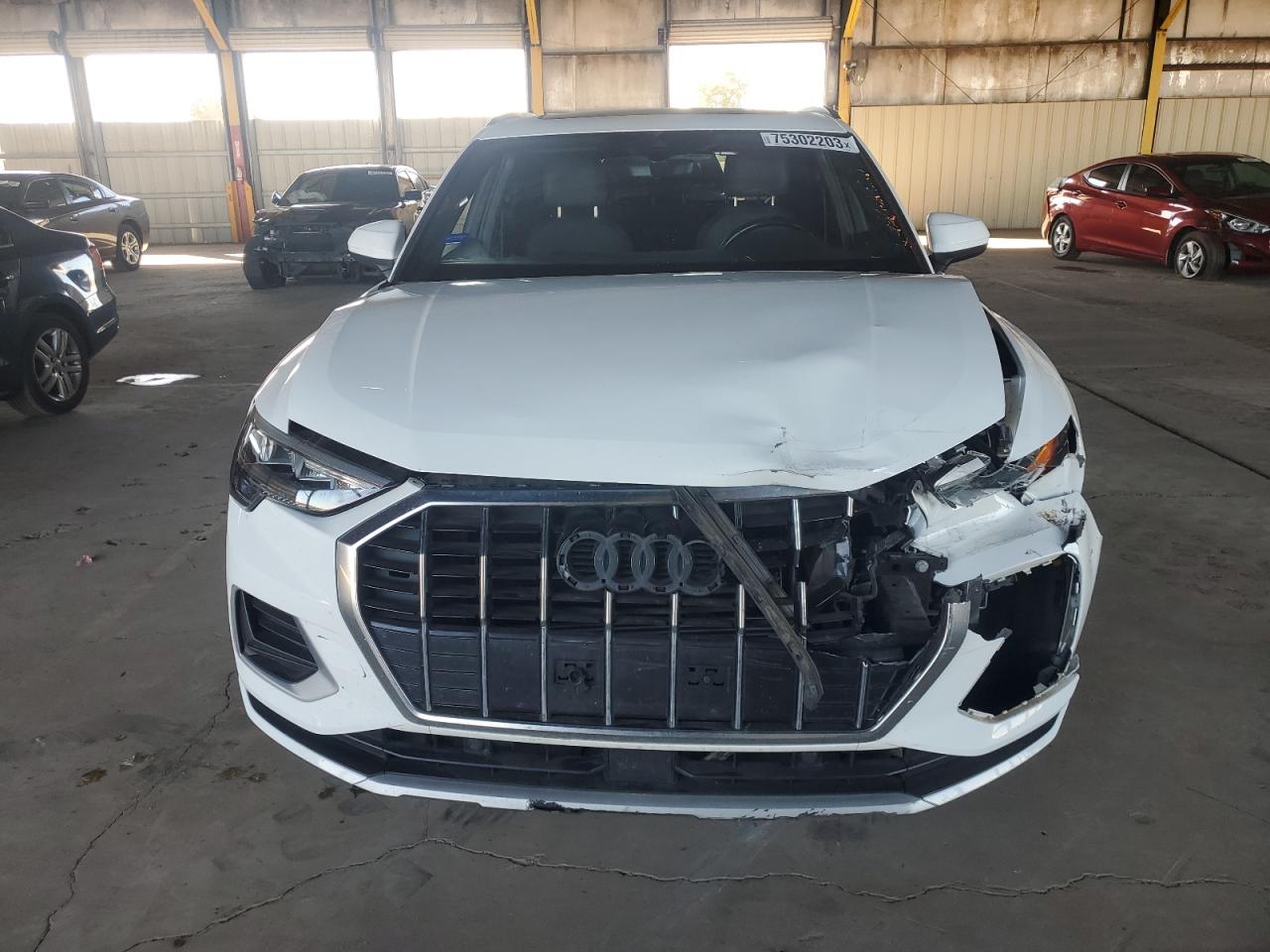 Photo 4 VIN: WA1AECF37L1030808 - AUDI Q3 