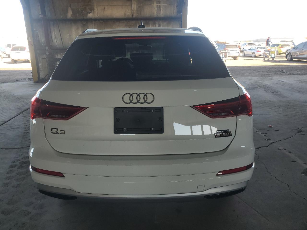 Photo 5 VIN: WA1AECF37L1030808 - AUDI Q3 