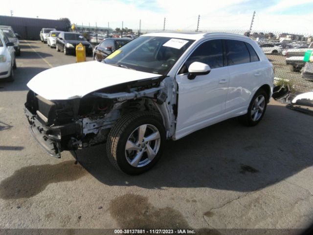 Photo 1 VIN: WA1AECF37L1038424 - AUDI Q3 