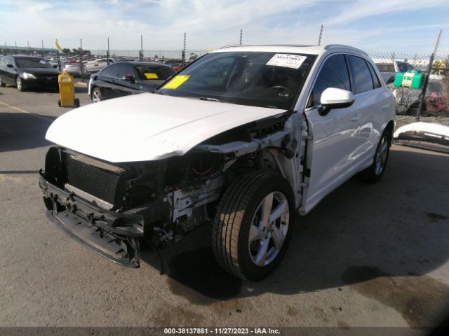 Photo 5 VIN: WA1AECF37L1038424 - AUDI Q3 