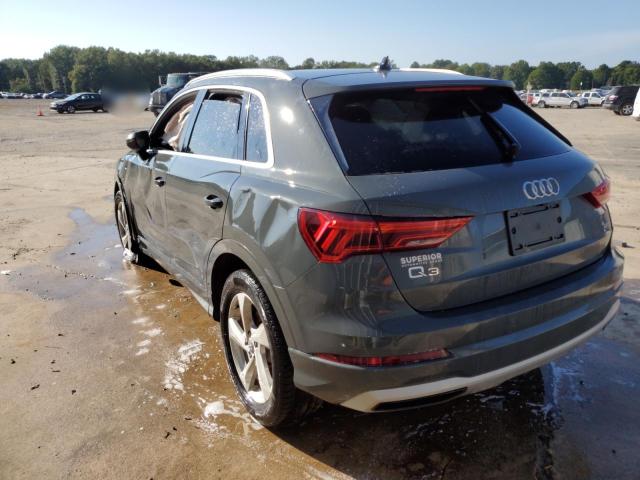 Photo 1 VIN: WA1AECF37L1043316 - AUDI Q3 PREMIUM 