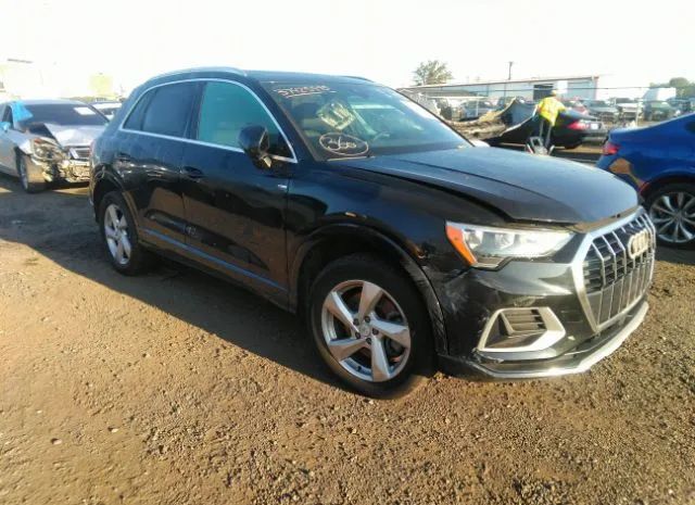 Photo 0 VIN: WA1AECF38L1007523 - AUDI Q3 