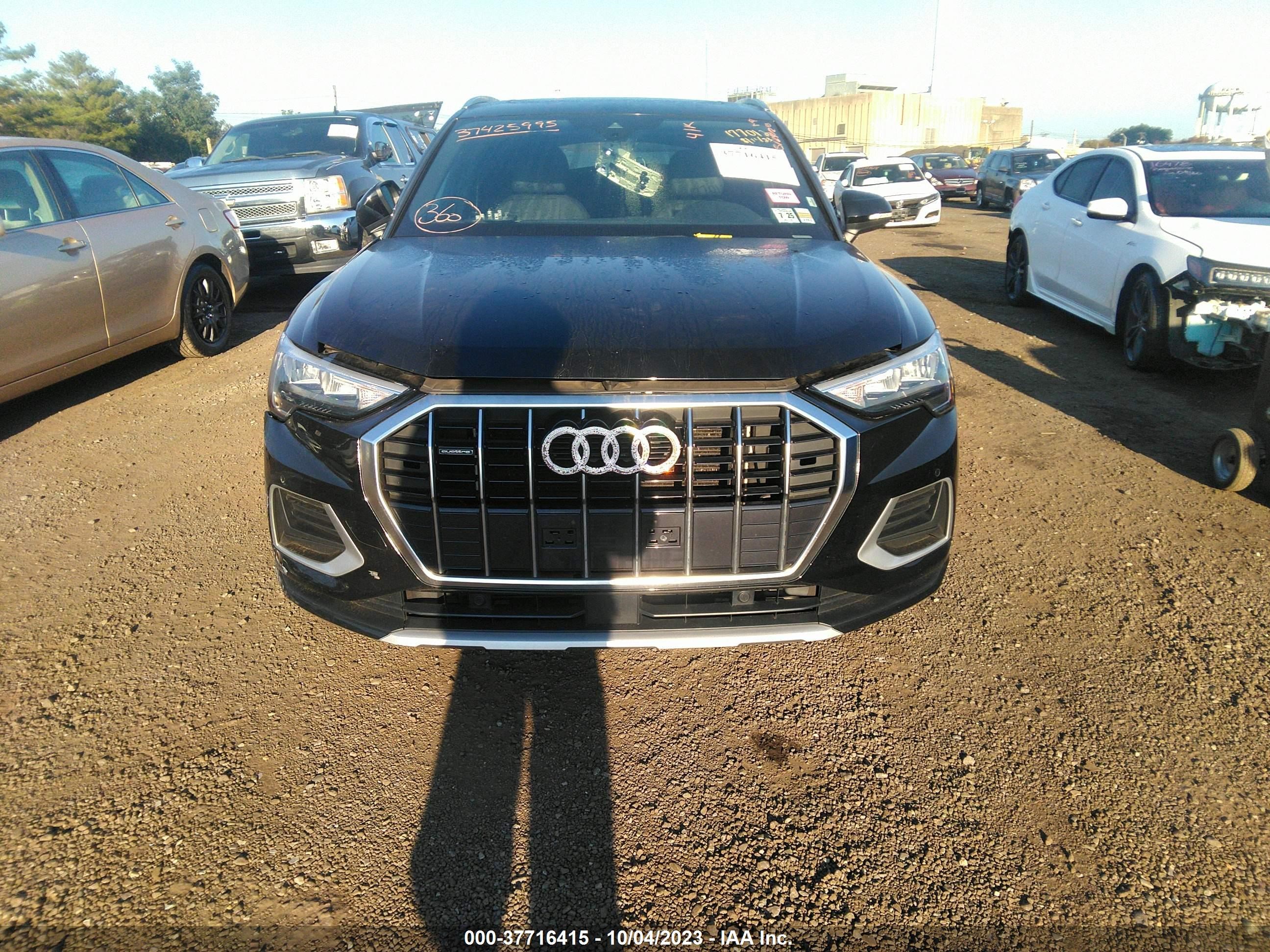 Photo 11 VIN: WA1AECF38L1007523 - AUDI Q3 