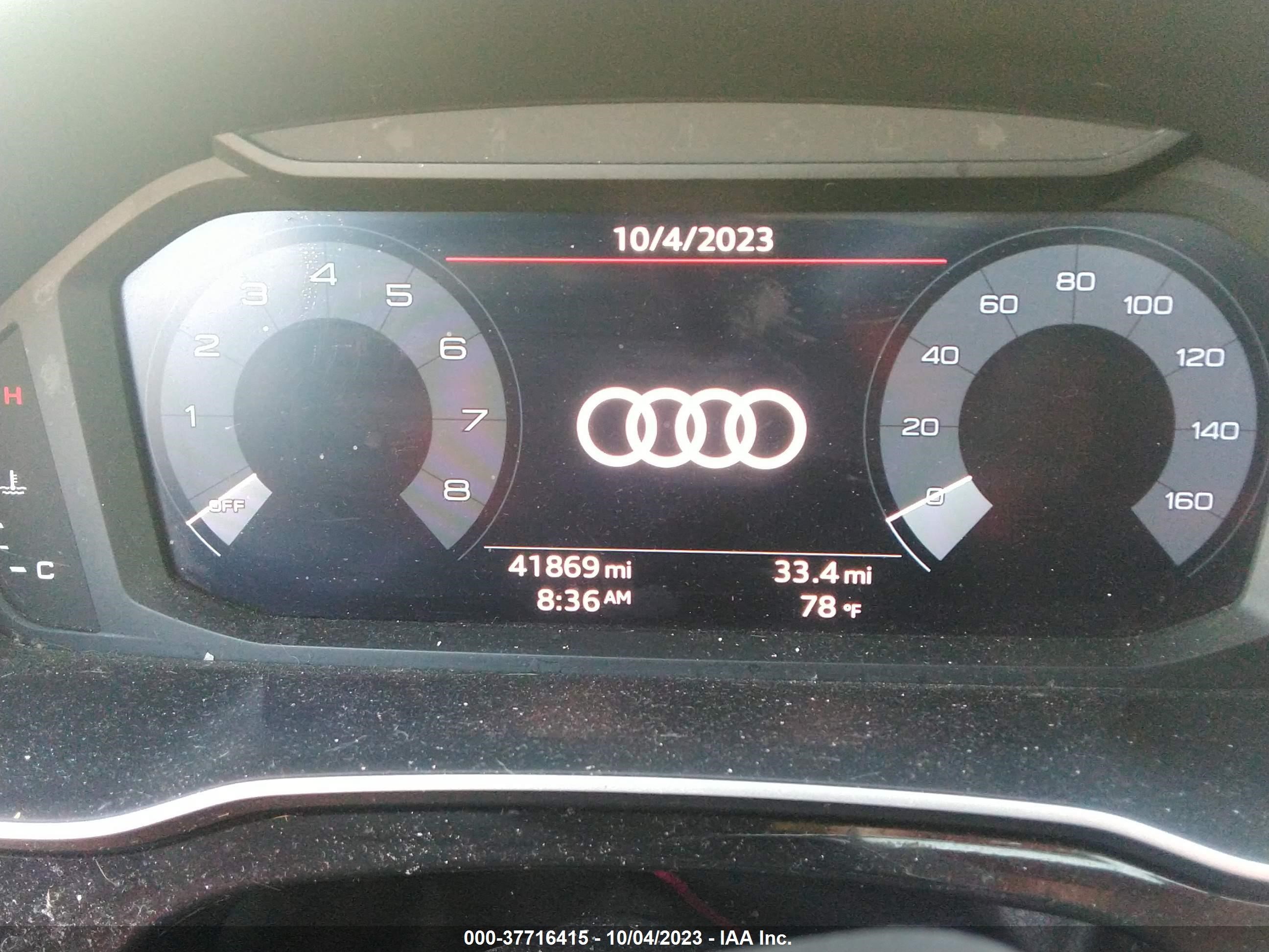 Photo 14 VIN: WA1AECF38L1007523 - AUDI Q3 