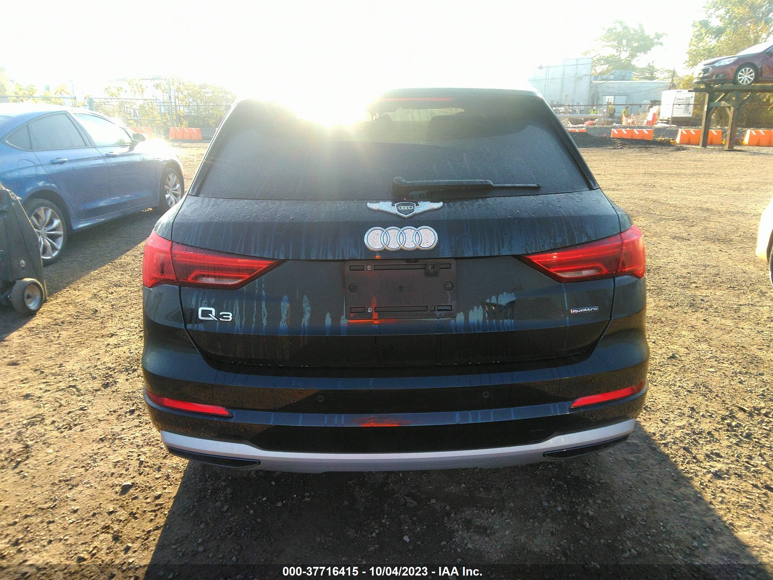 Photo 15 VIN: WA1AECF38L1007523 - AUDI Q3 