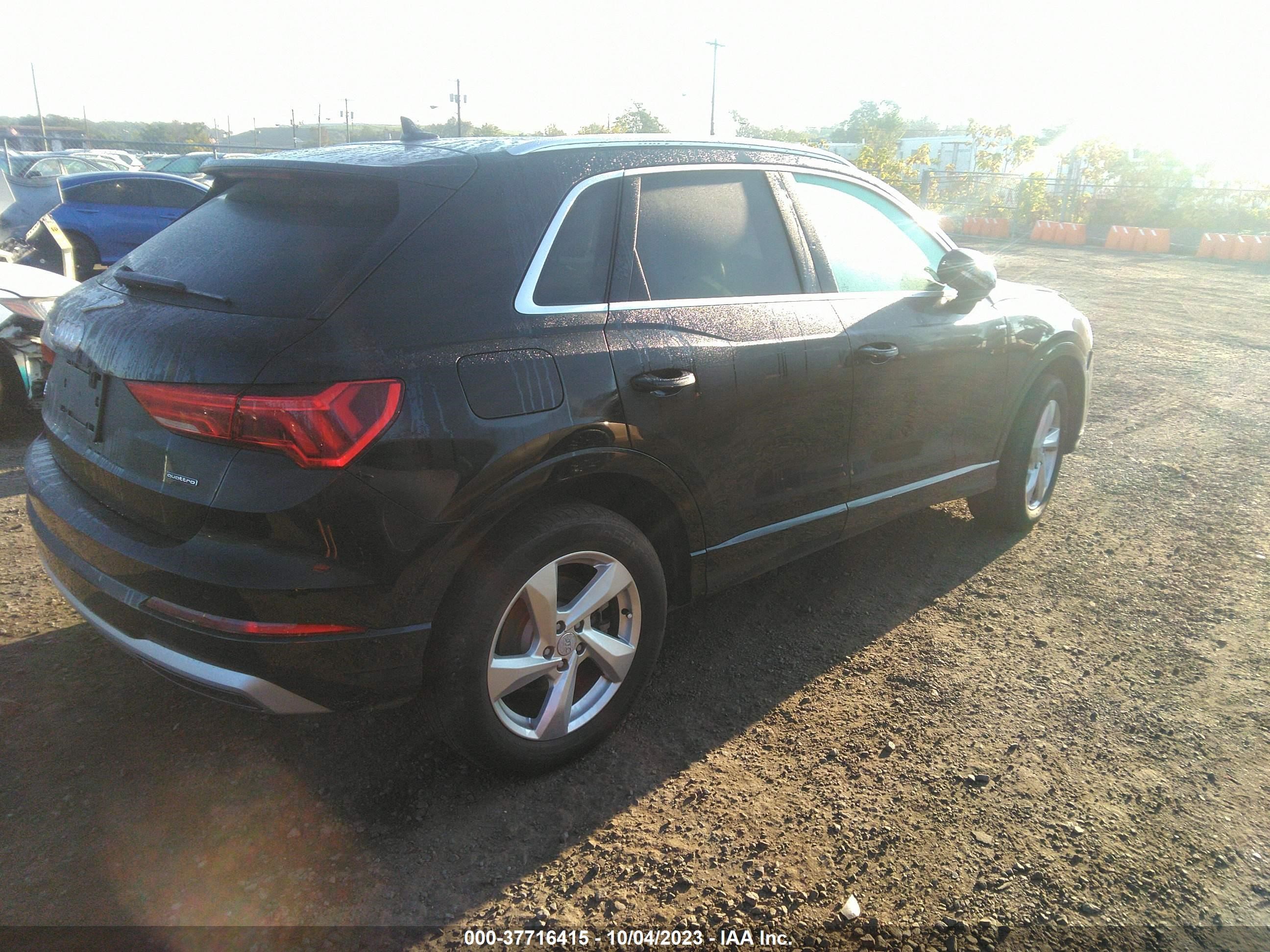 Photo 3 VIN: WA1AECF38L1007523 - AUDI Q3 