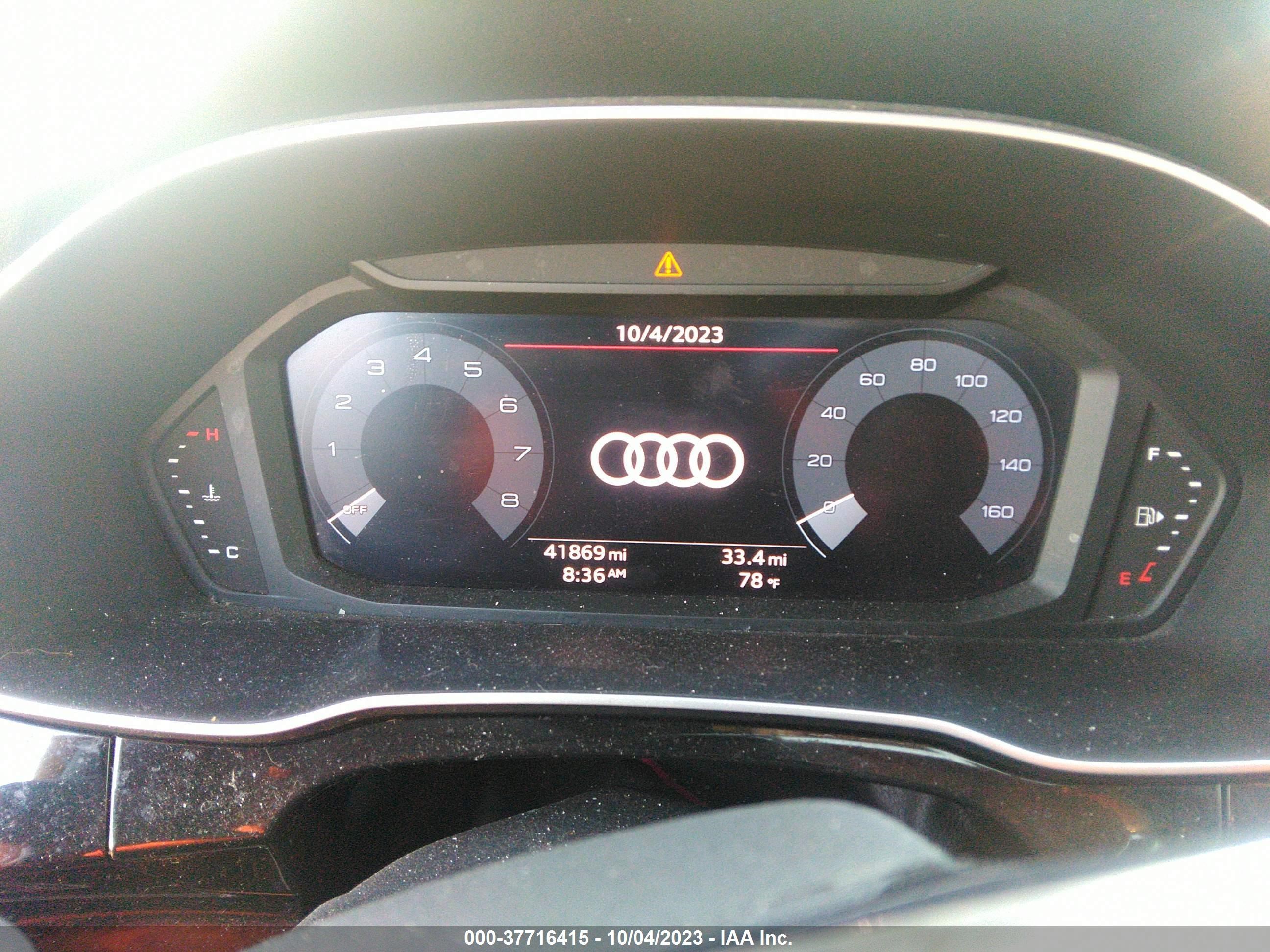 Photo 6 VIN: WA1AECF38L1007523 - AUDI Q3 