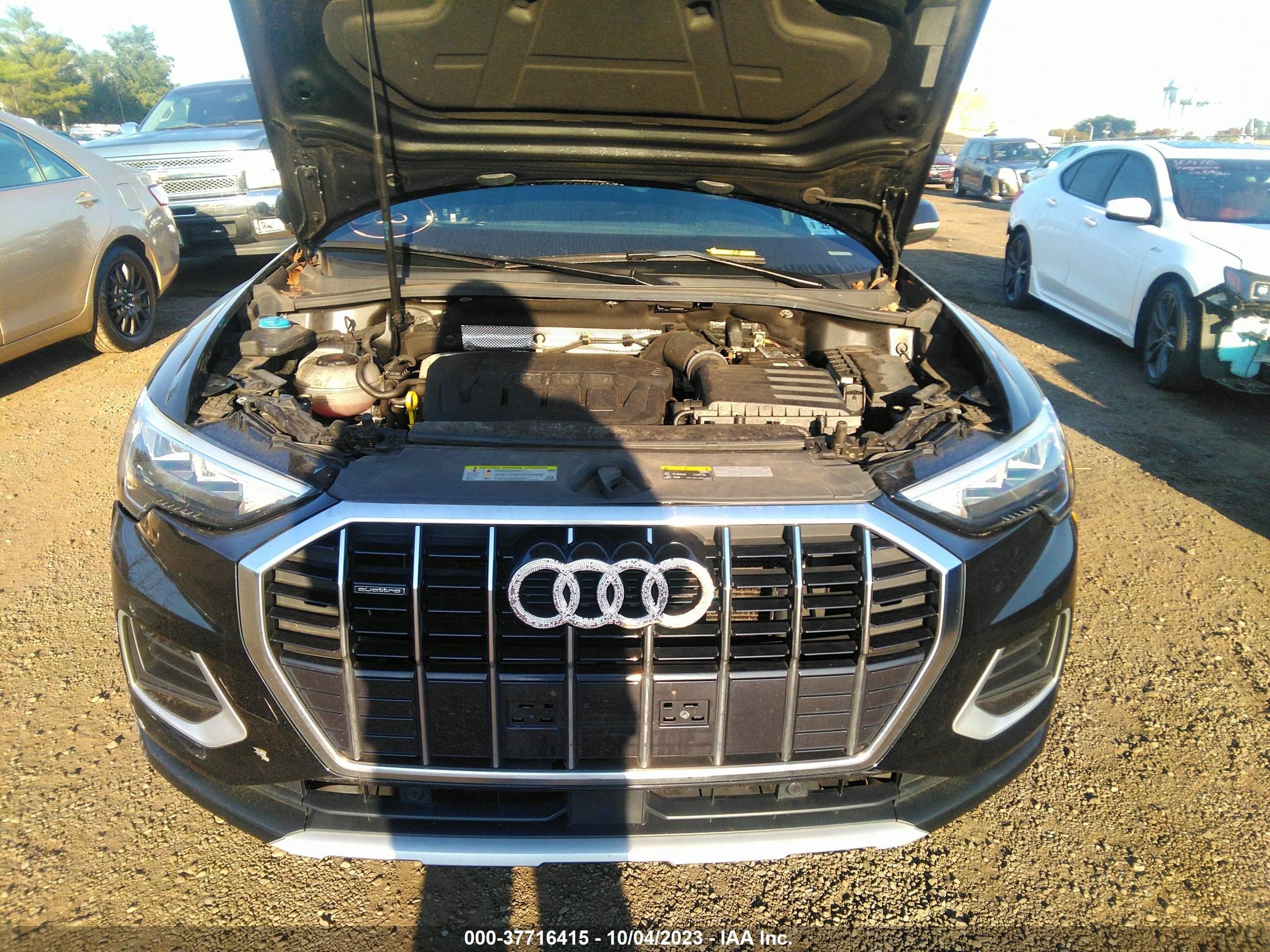 Photo 9 VIN: WA1AECF38L1007523 - AUDI Q3 