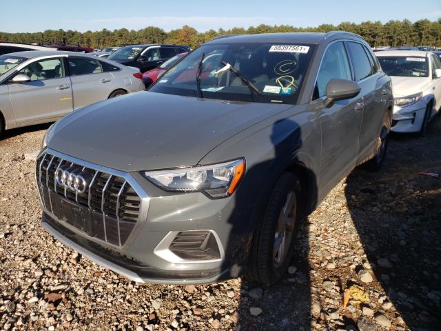 Photo 1 VIN: WA1AECF38L1027853 - AUDI Q3 PREMIUM 