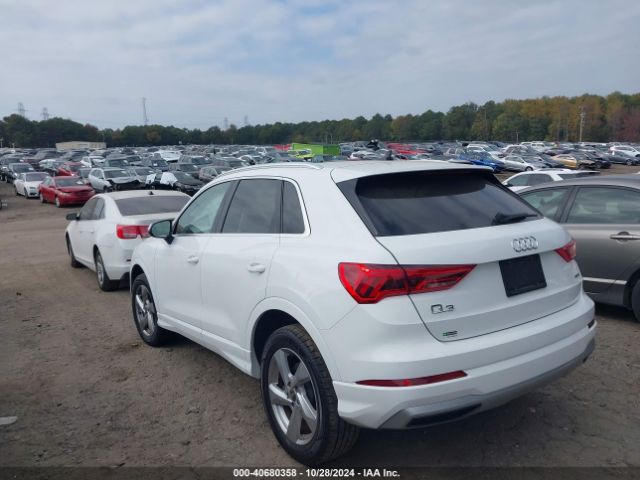 Photo 2 VIN: WA1AECF38L1032776 - AUDI Q3 