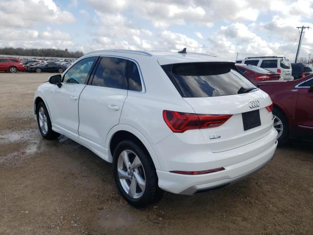 Photo 2 VIN: WA1AECF38L1053403 - AUDI Q3 PREMIUM 