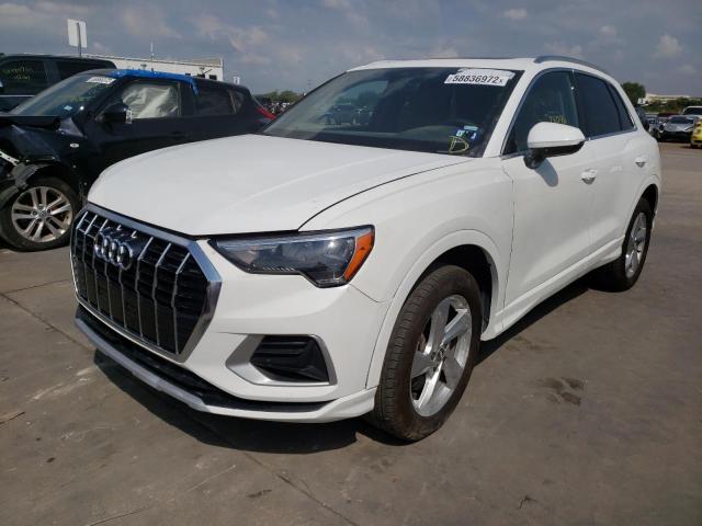 Photo 1 VIN: WA1AECF38L1053403 - AUDI Q3 PREMIUM 