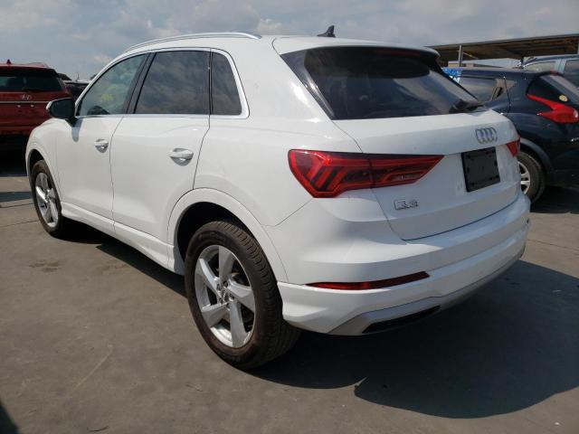 Photo 2 VIN: WA1AECF38L1053403 - AUDI Q3 PREMIUM 