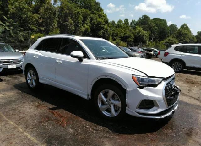 Photo 0 VIN: WA1AECF38L1072873 - AUDI Q3 