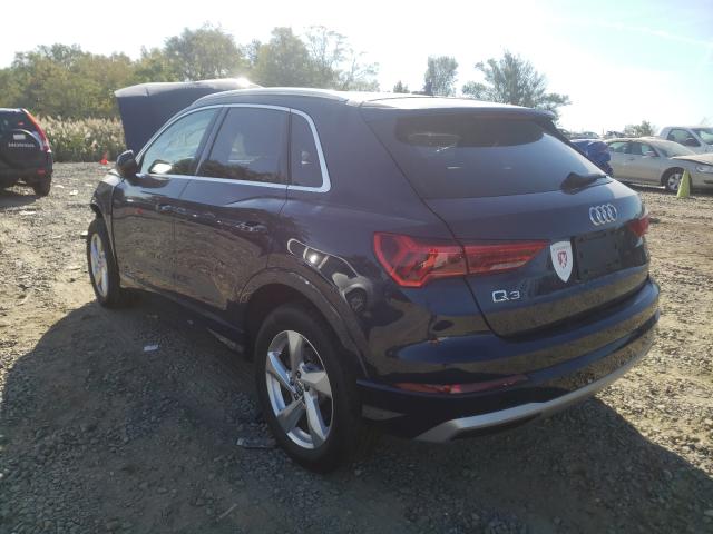 Photo 2 VIN: WA1AECF39K1065218 - AUDI Q3 