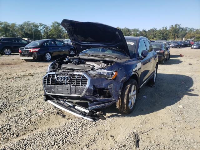 Photo 8 VIN: WA1AECF39K1065218 - AUDI Q3 