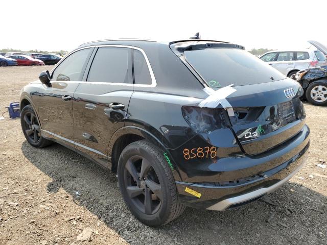 Photo 1 VIN: WA1AECF39K1077076 - AUDI Q3 