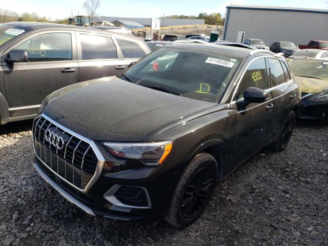 Photo 1 VIN: WA1AECF39K1083136 - AUDI Q3 PREMIUM 