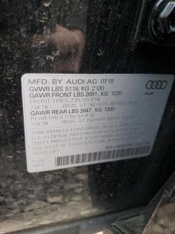 Photo 9 VIN: WA1AECF39K1083136 - AUDI Q3 PREMIUM 