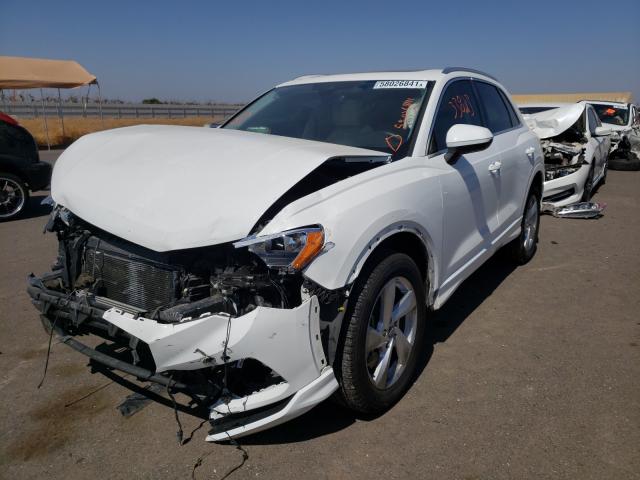 Photo 1 VIN: WA1AECF39L1024718 - AUDI Q3 PREMIUM 