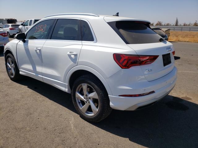 Photo 2 VIN: WA1AECF39L1024718 - AUDI Q3 PREMIUM 