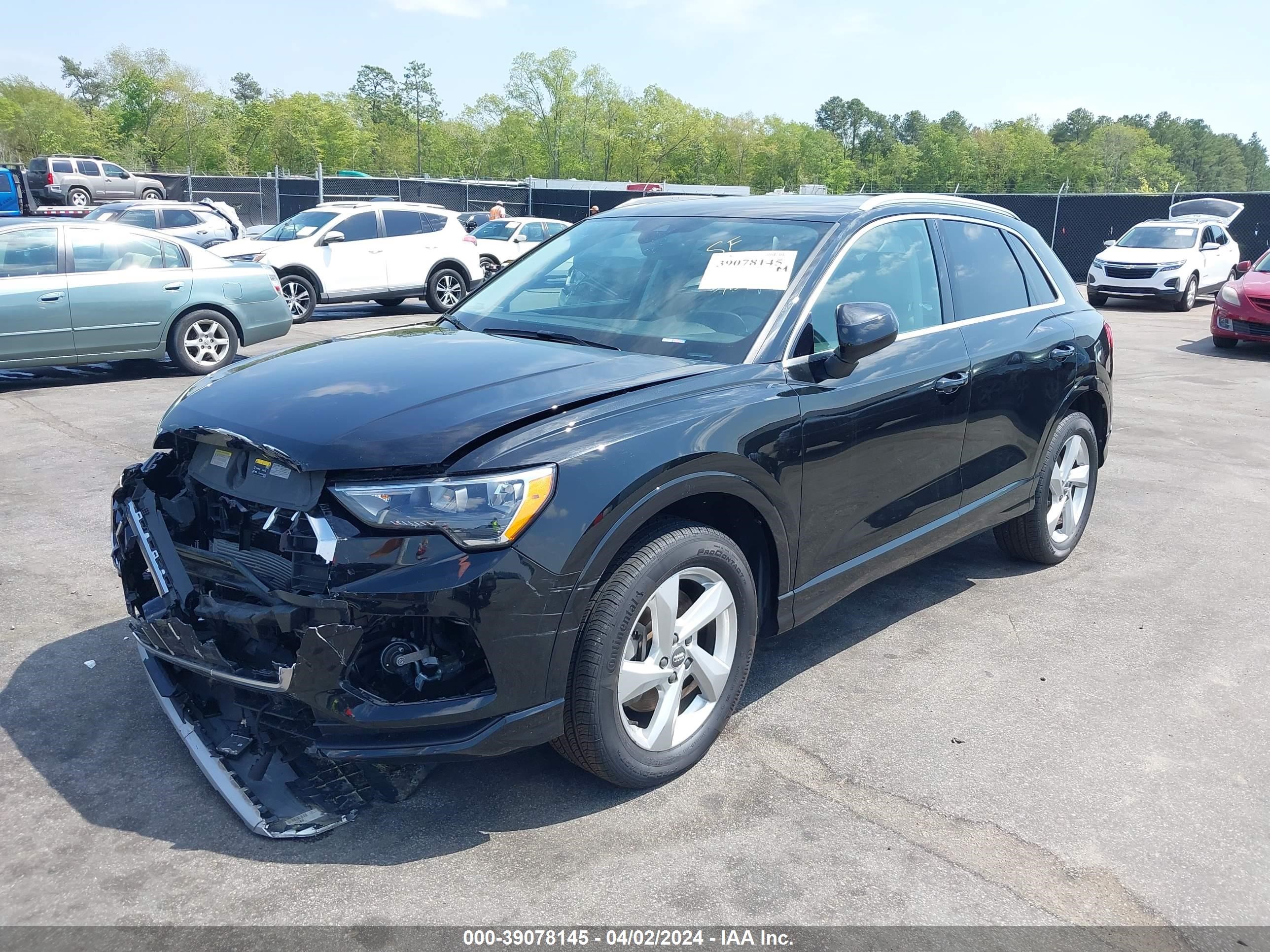 Photo 1 VIN: WA1AECF39L1079766 - AUDI Q3 