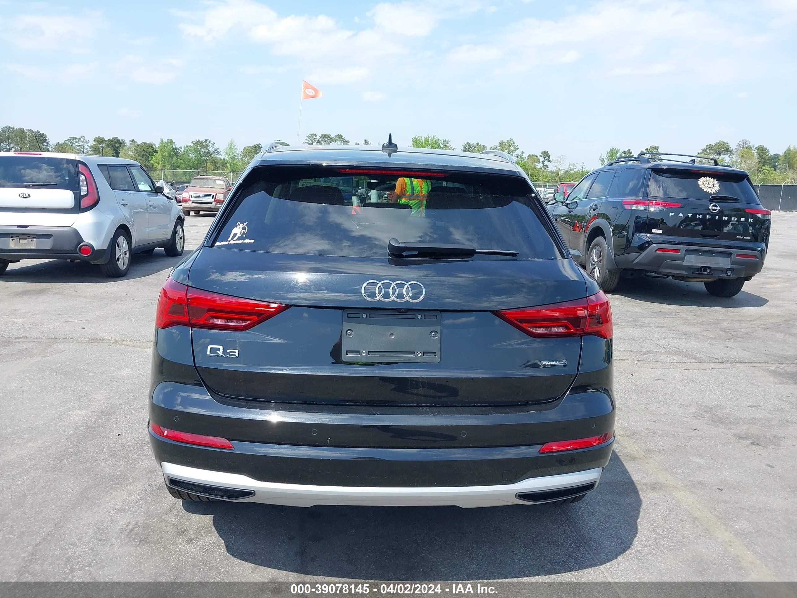 Photo 15 VIN: WA1AECF39L1079766 - AUDI Q3 