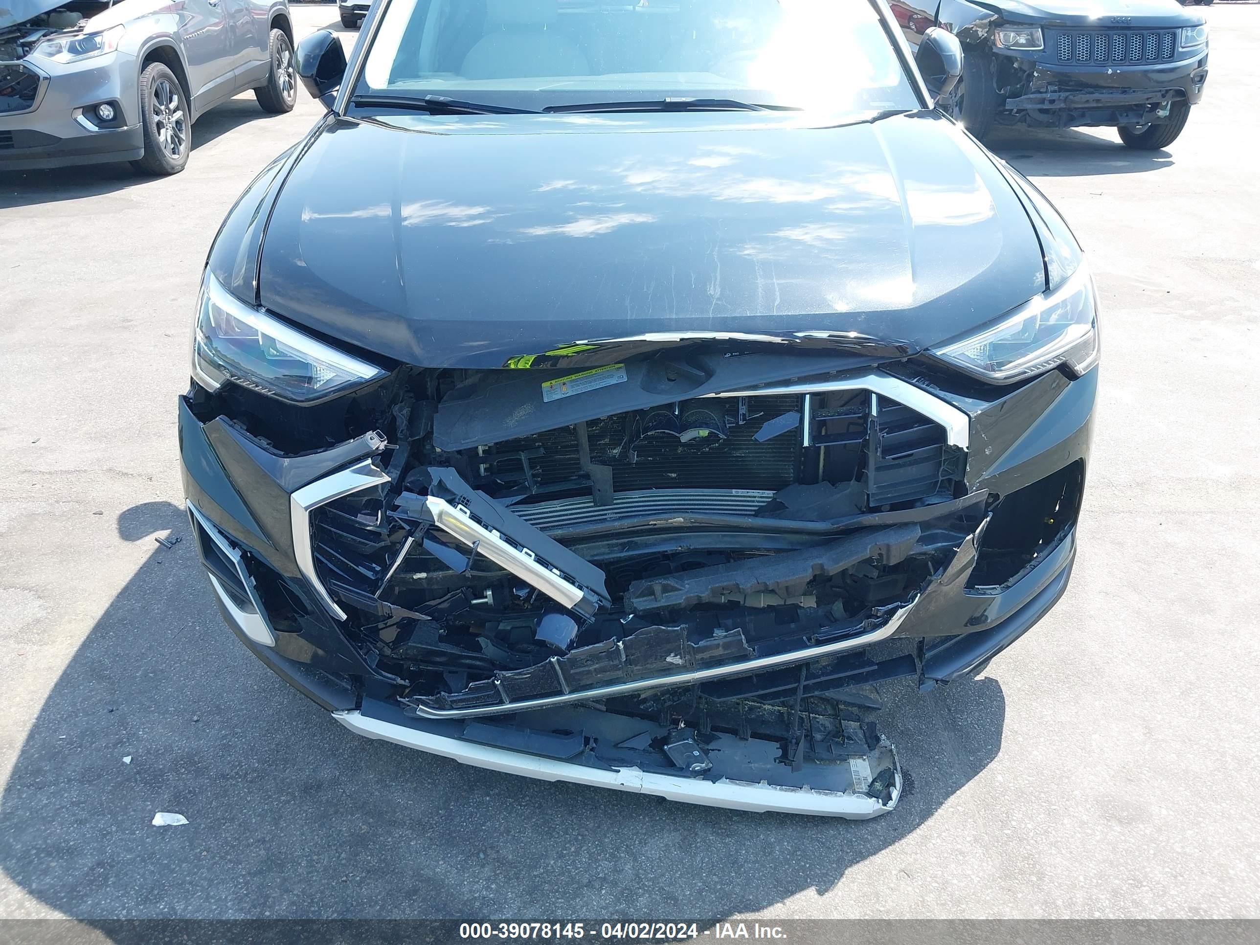 Photo 5 VIN: WA1AECF39L1079766 - AUDI Q3 