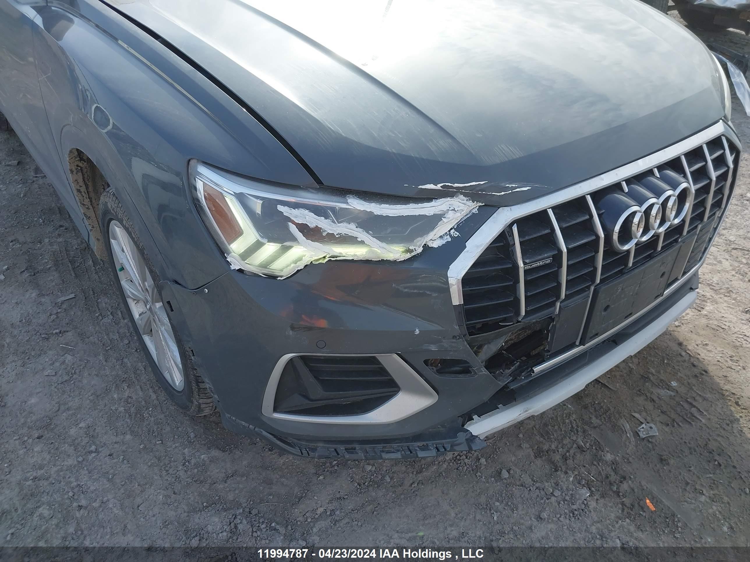 Photo 5 VIN: WA1AECF39L1098155 - AUDI Q3 